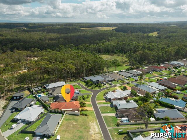 13 Yallara Crescent SANCTUARY POINT NSW 2540