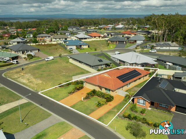 13 Yallara Crescent SANCTUARY POINT NSW 2540