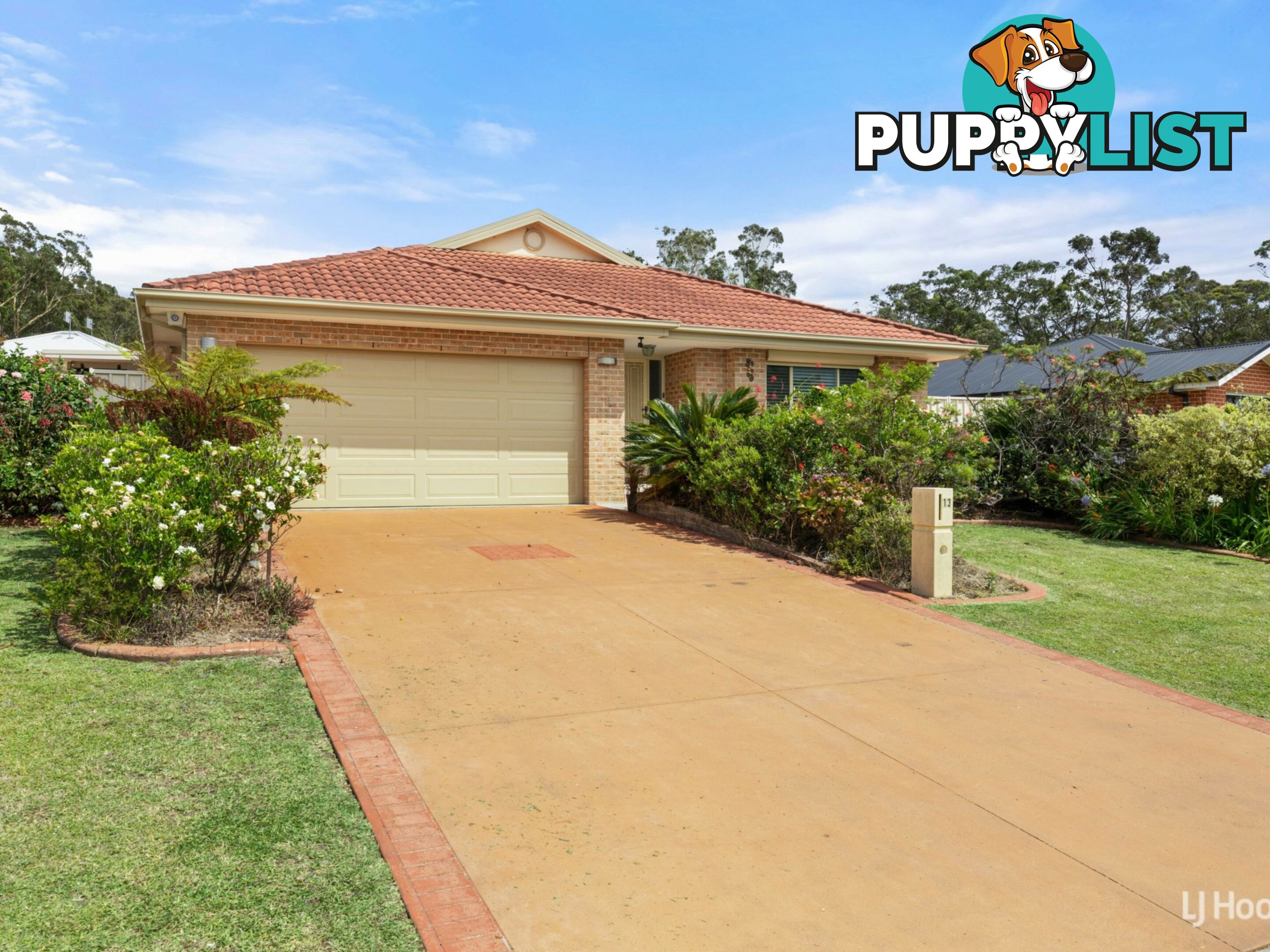 13 Yallara Crescent SANCTUARY POINT NSW 2540