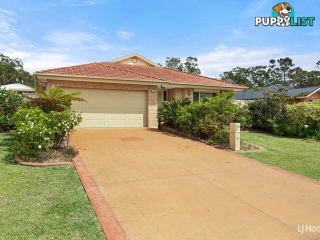 13 Yallara Crescent SANCTUARY POINT NSW 2540