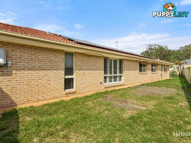 13 Yallara Crescent SANCTUARY POINT NSW 2540