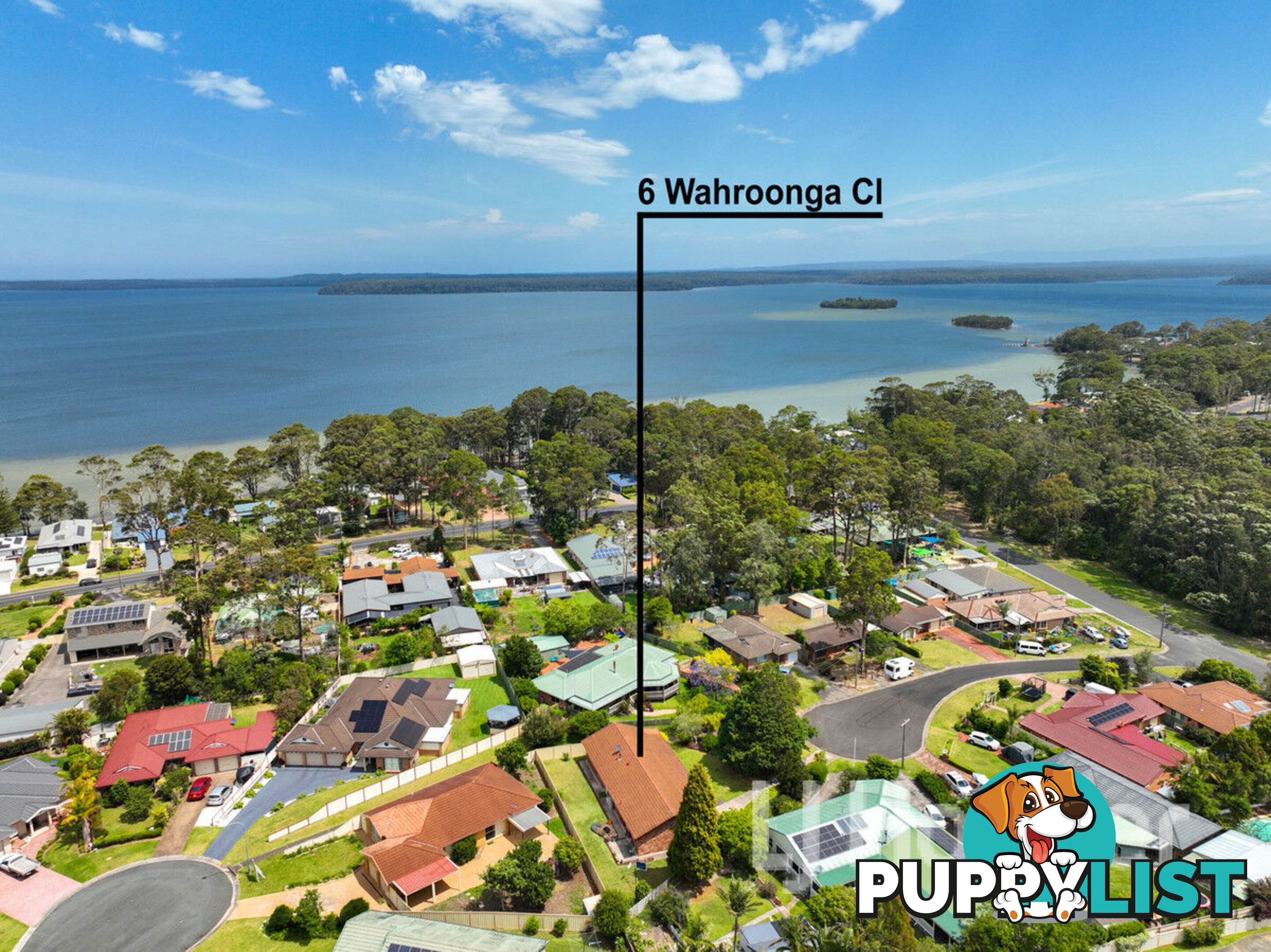 6 Wahroonga Close ST GEORGES BASIN NSW 2540