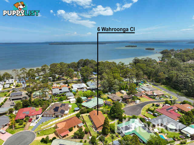 6 Wahroonga Close ST GEORGES BASIN NSW 2540