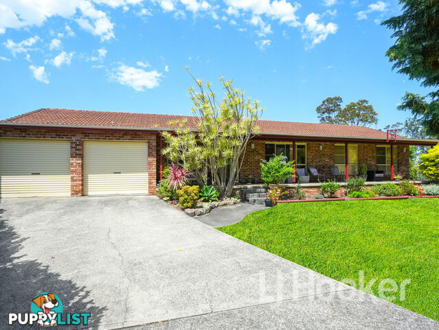 6 Wahroonga Close ST GEORGES BASIN NSW 2540