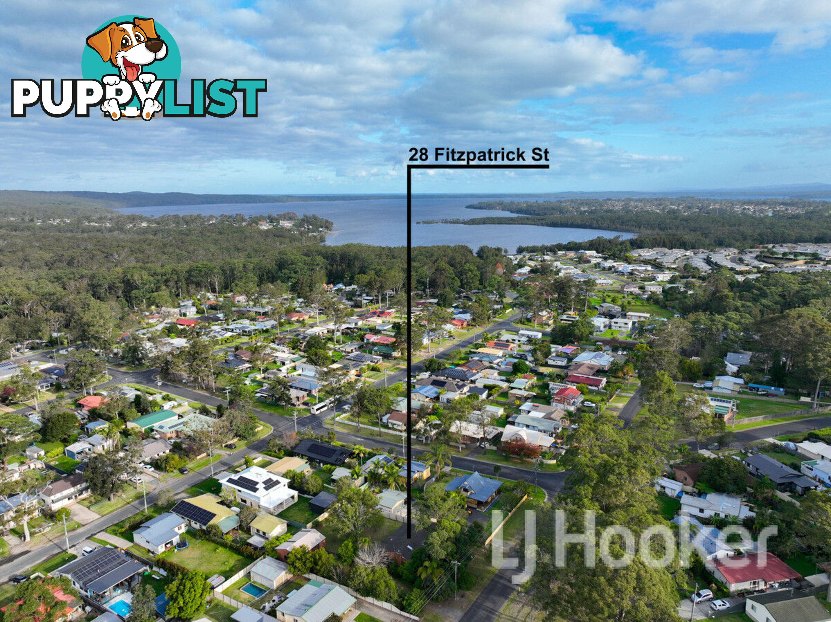 28 Fitzpatrick Street OLD EROWAL BAY NSW 2540