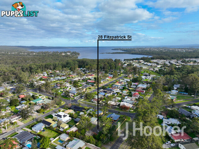 28 Fitzpatrick Street OLD EROWAL BAY NSW 2540