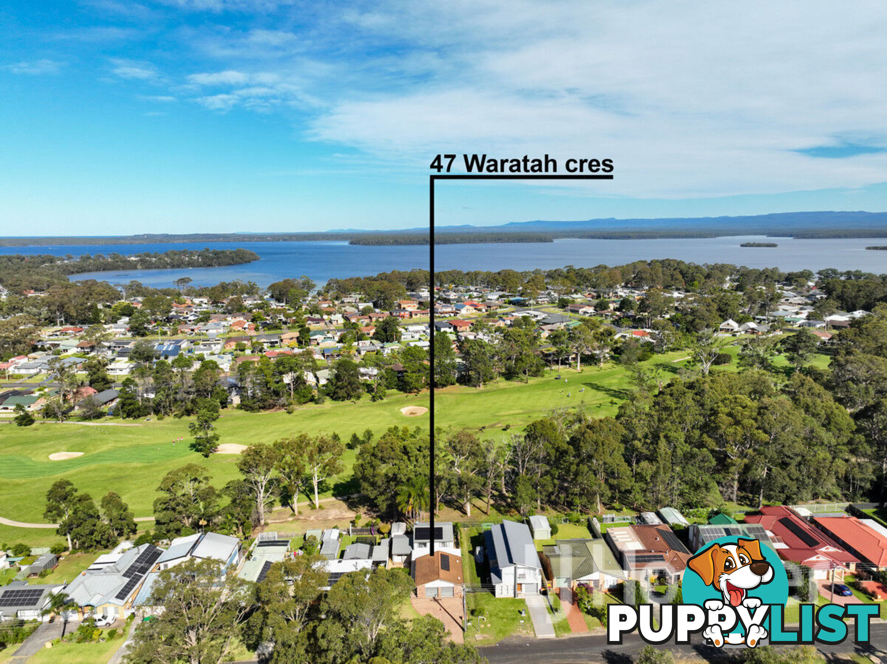 47 Waratah Crescent SANCTUARY POINT NSW 2540