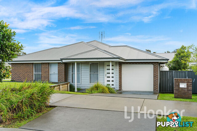 29 Bayswood Avenue VINCENTIA NSW 2540