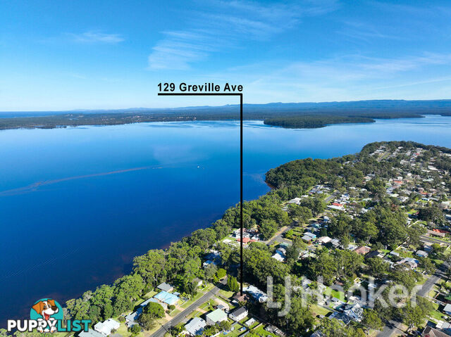 129 Greville Avenue SANCTUARY POINT NSW 2540