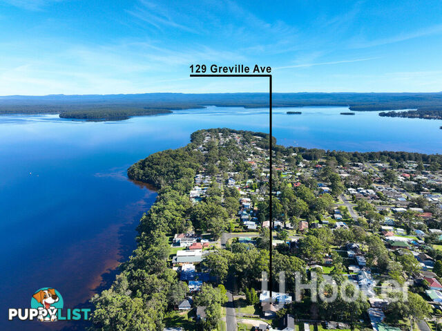 129 Greville Avenue SANCTUARY POINT NSW 2540