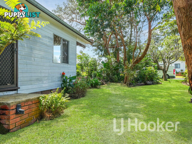 25 Waratah Crescent SANCTUARY POINT NSW 2540