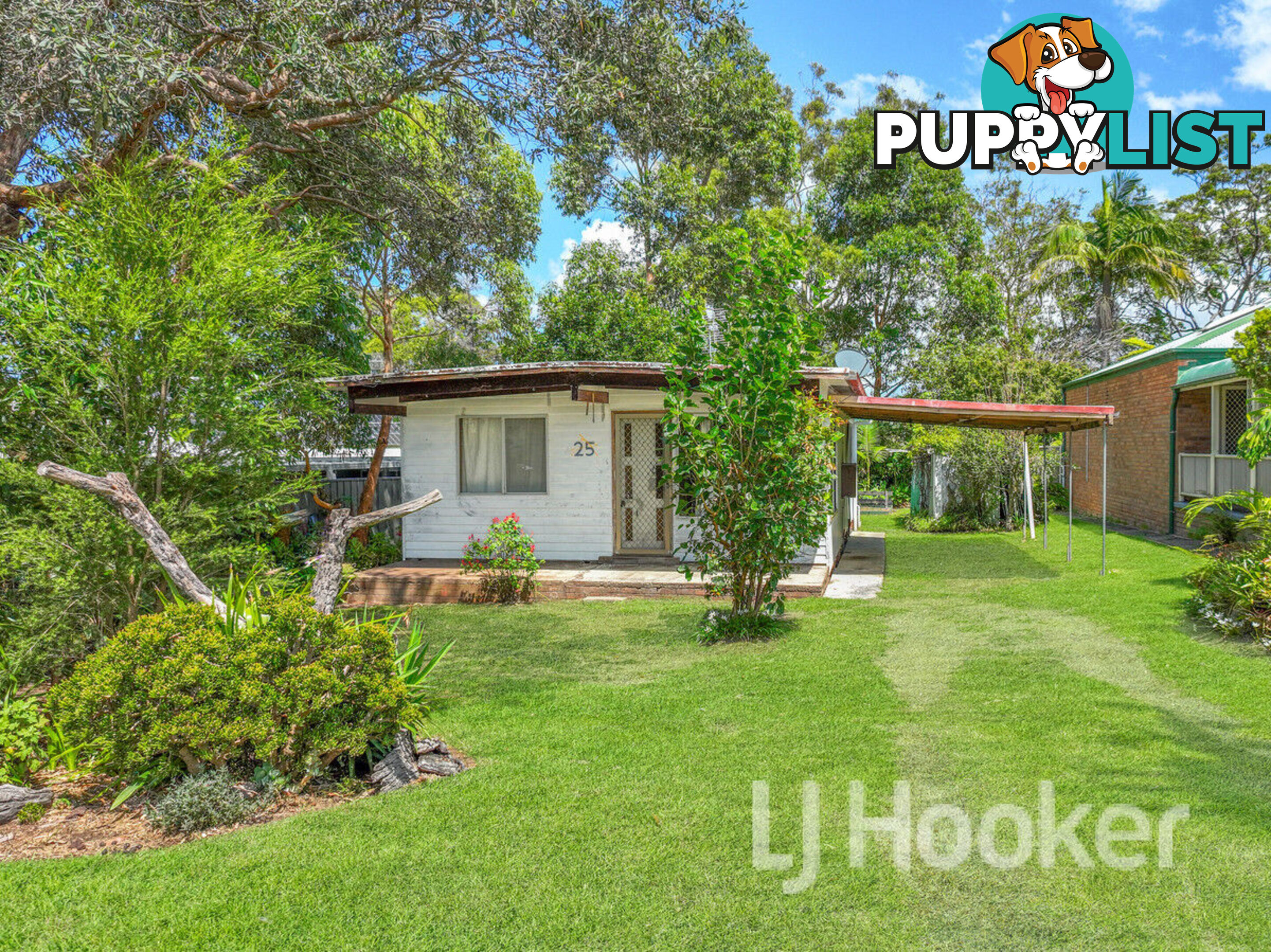 25 Waratah Crescent SANCTUARY POINT NSW 2540