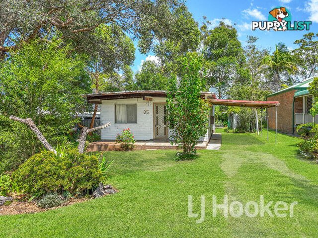 25 Waratah Crescent SANCTUARY POINT NSW 2540