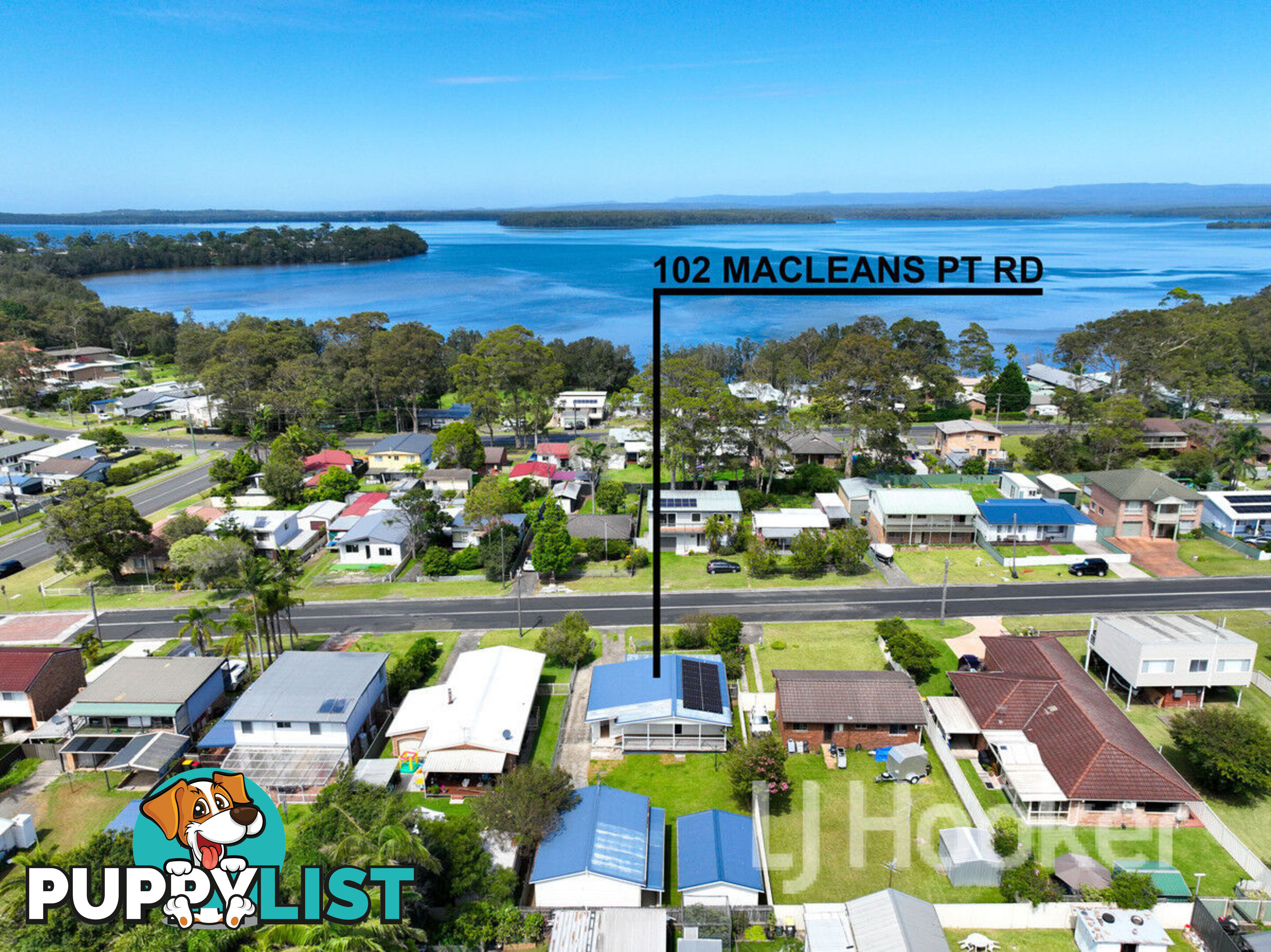 102 Macleans Point Road SANCTUARY POINT NSW 2540