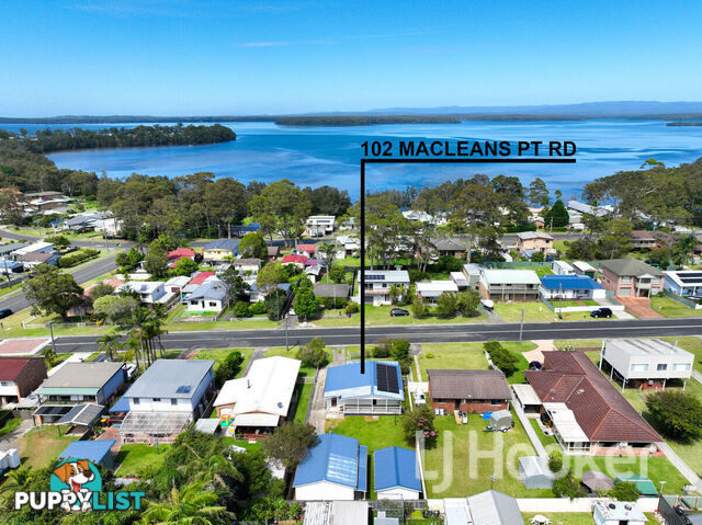 102 Macleans Point Road SANCTUARY POINT NSW 2540