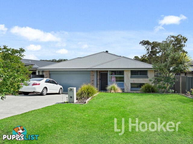 31 Tahnee Street SANCTUARY POINT NSW 2540