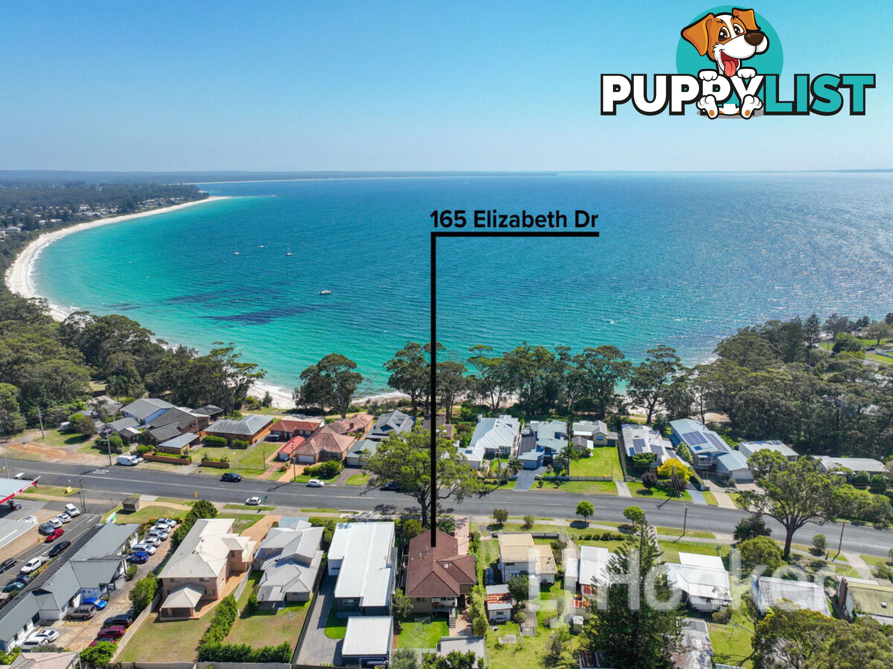 165 Elizabeth Drive VINCENTIA NSW 2540