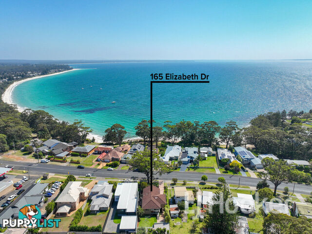 165 Elizabeth Drive VINCENTIA NSW 2540