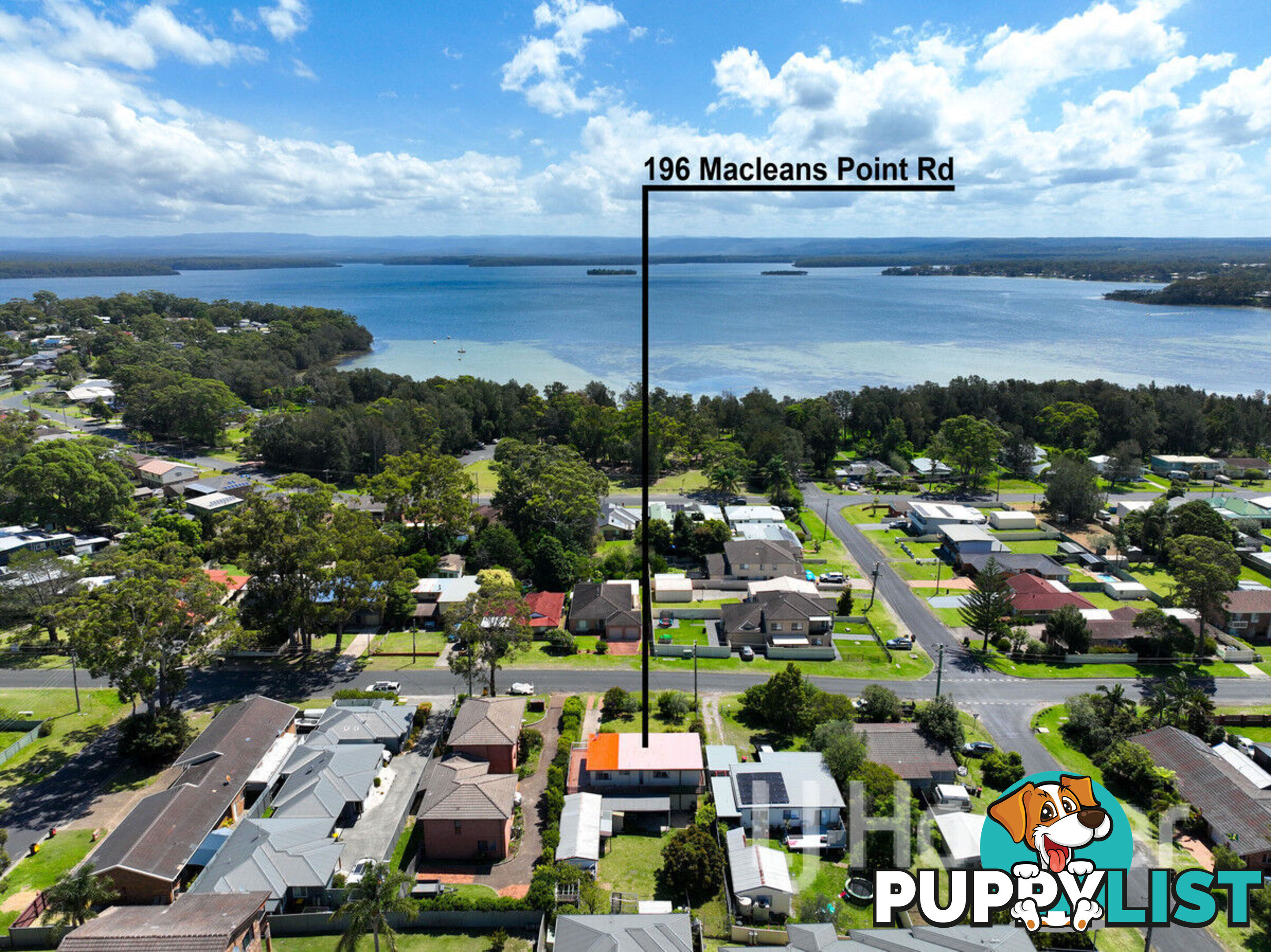 196 Macleans Point Road SANCTUARY POINT NSW 2540