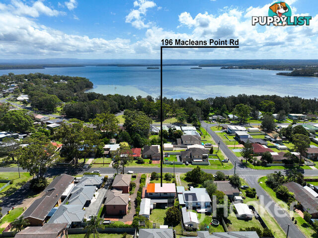 196 Macleans Point Road SANCTUARY POINT NSW 2540