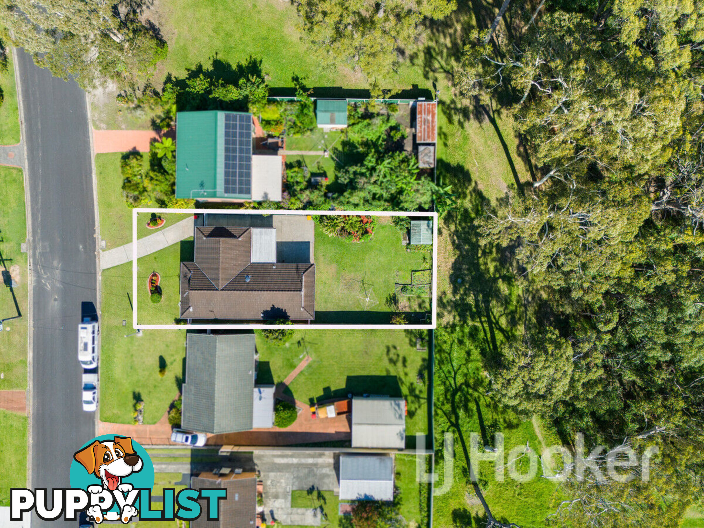 35 Vost Drive SANCTUARY POINT NSW 2540