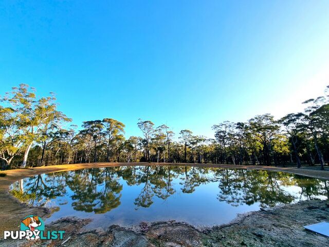 Lot 20 Wandra Road SUSSEX INLET NSW 2540