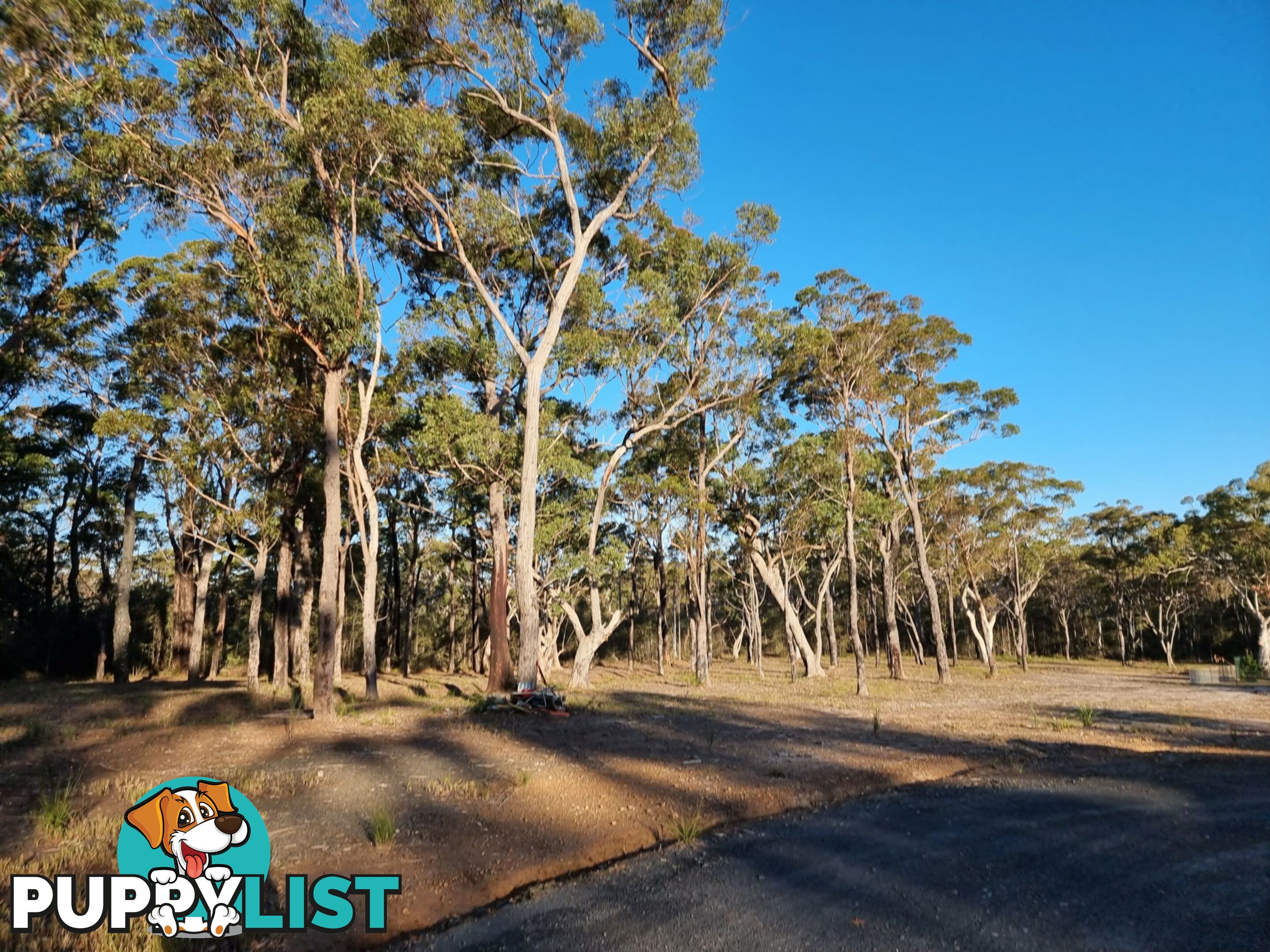 Lot 20 Wandra Road SUSSEX INLET NSW 2540