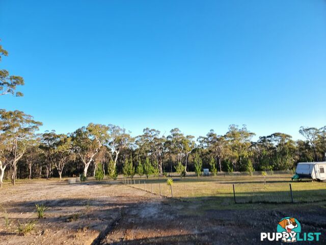 Lot 20 Wandra Road SUSSEX INLET NSW 2540