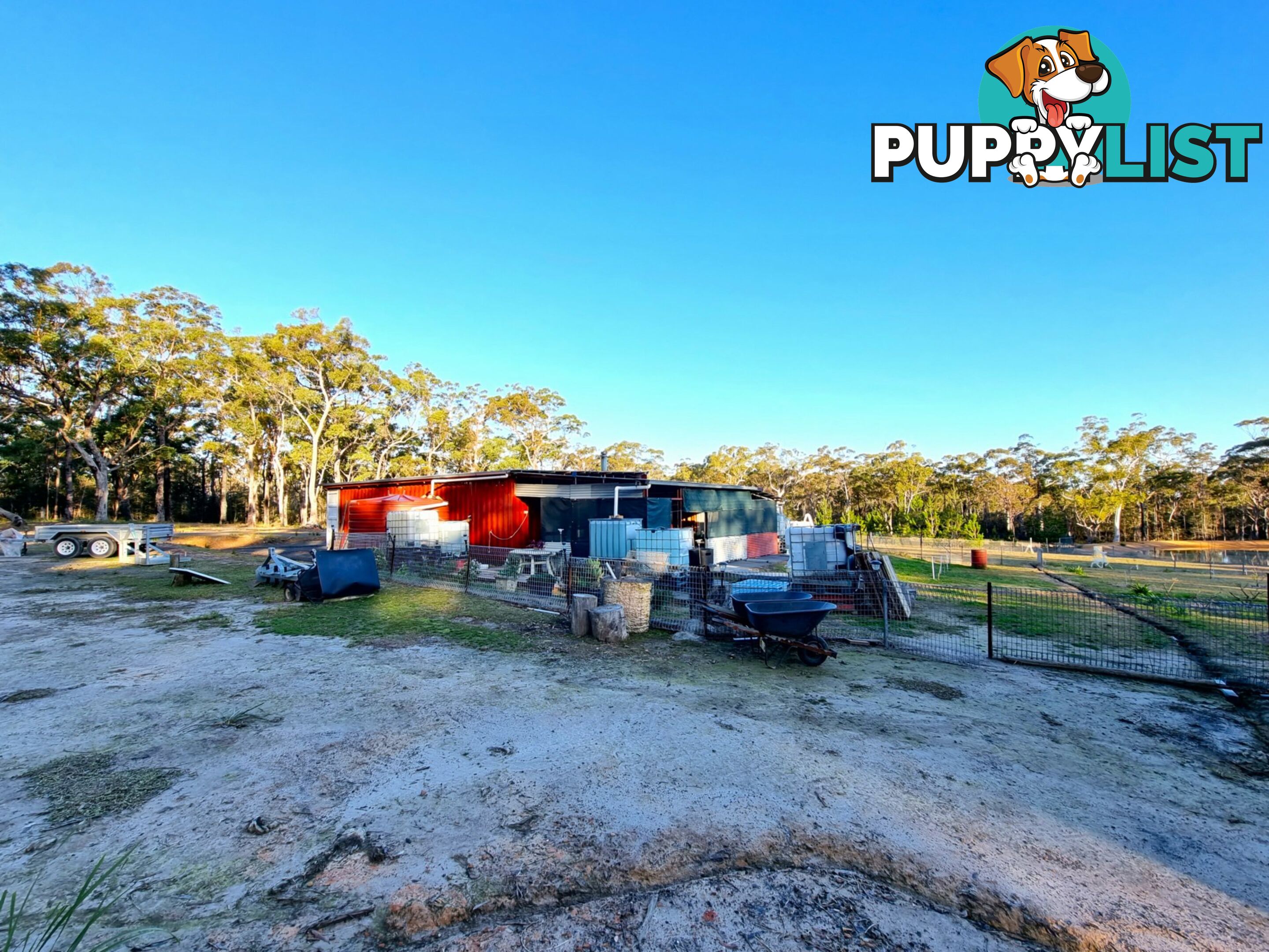 Lot 20 Wandra Road SUSSEX INLET NSW 2540