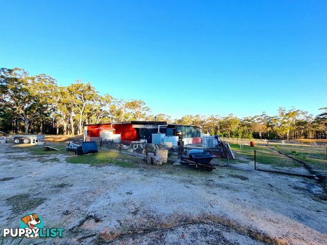 Lot 20 Wandra Road SUSSEX INLET NSW 2540