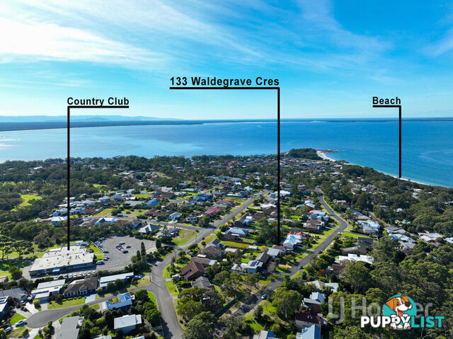 133 Waldegrave Crescent VINCENTIA NSW 2540