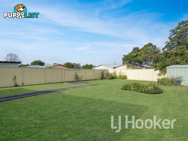 22 Tallyan Point Road BASIN VIEW NSW 2540