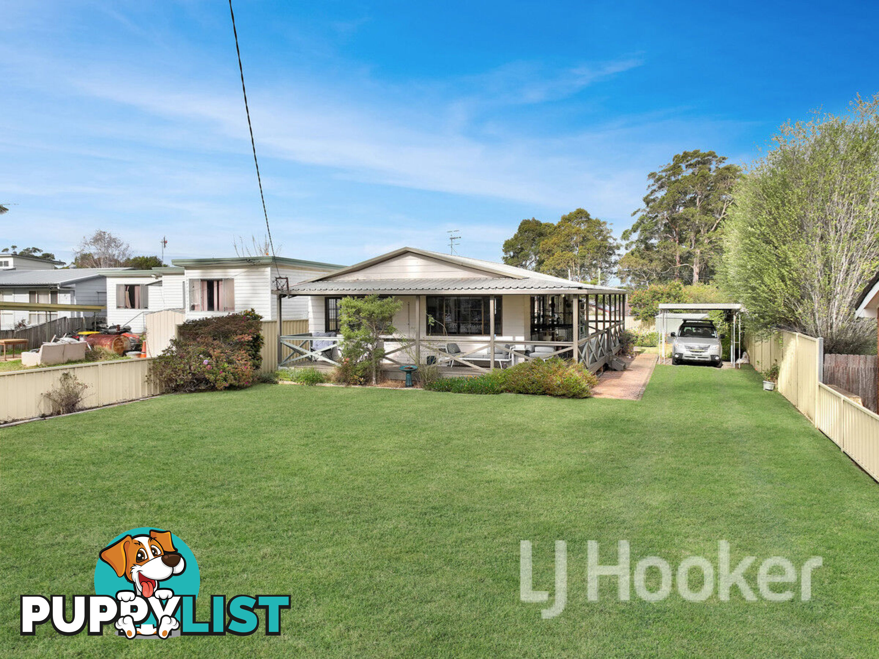 22 Tallyan Point Road BASIN VIEW NSW 2540