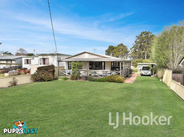 22 Tallyan Point Road BASIN VIEW NSW 2540