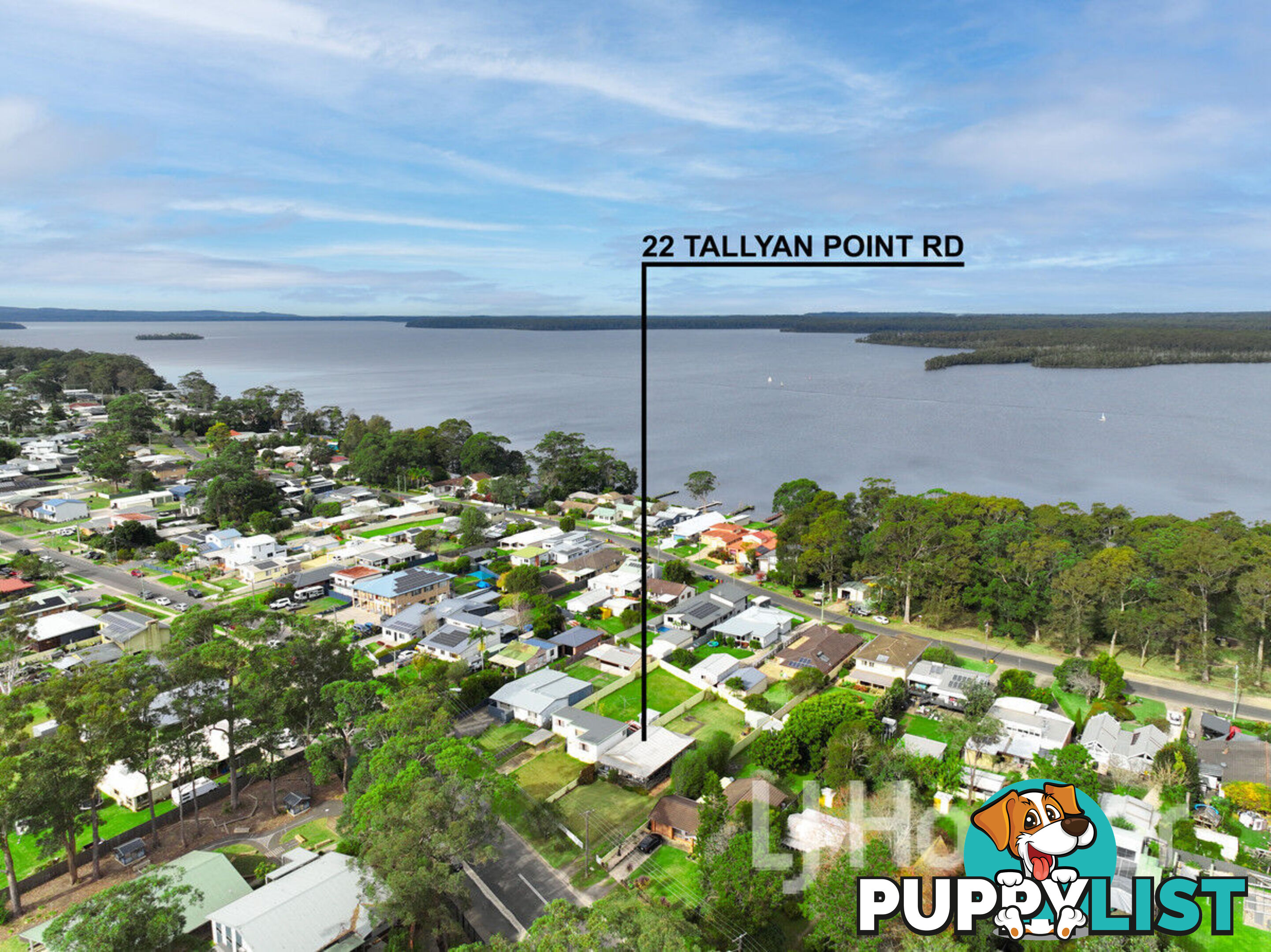 22 Tallyan Point Road BASIN VIEW NSW 2540