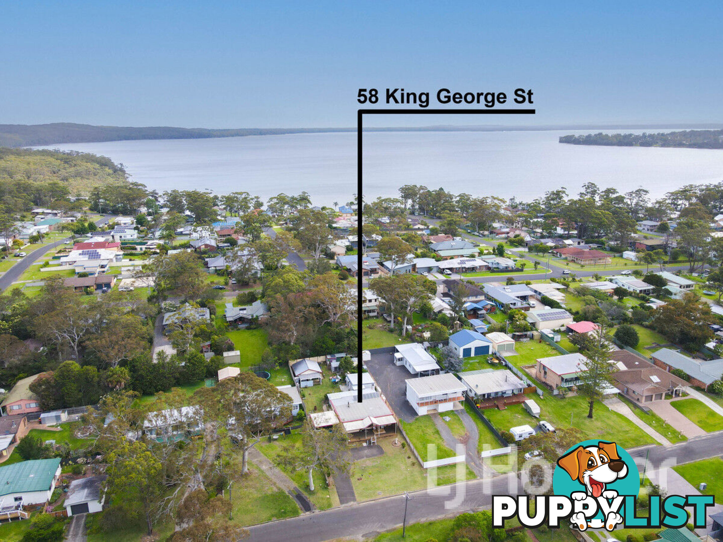 58 King George Street EROWAL BAY NSW 2540