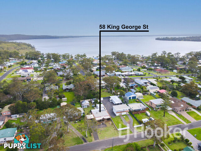 58 King George Street EROWAL BAY NSW 2540