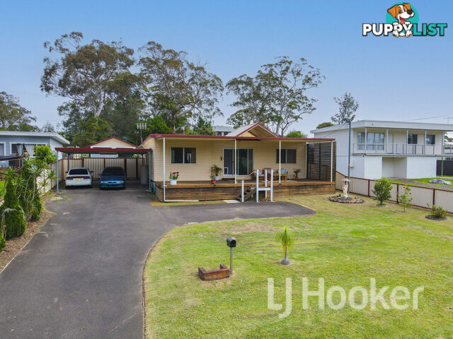 58 King George Street EROWAL BAY NSW 2540