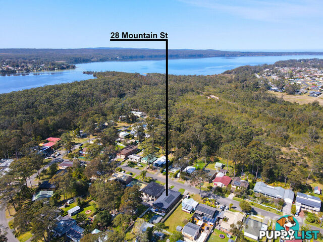 28 Mountain Street SANCTUARY POINT NSW 2540