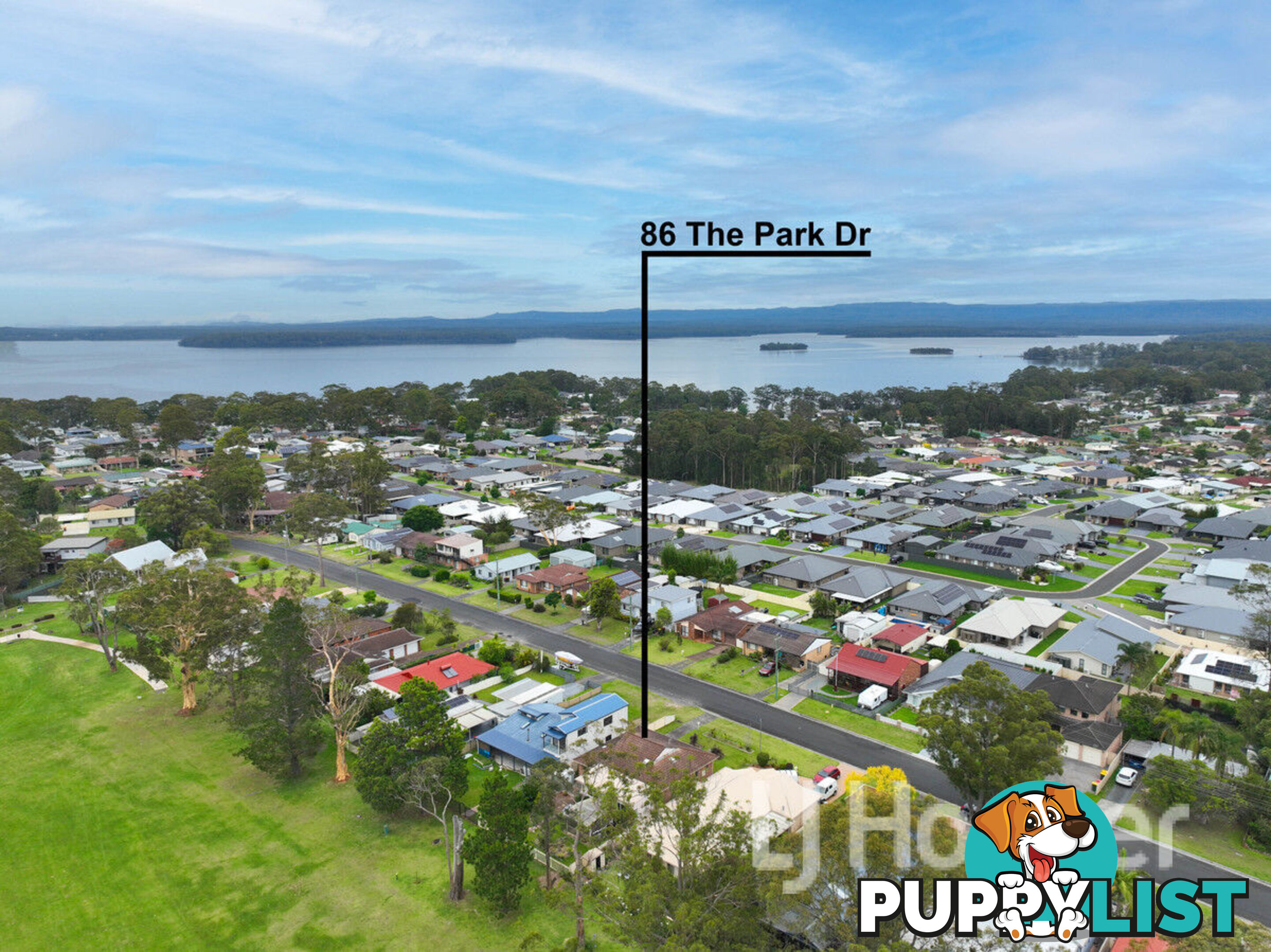 86 The Park Drive SANCTUARY POINT NSW 2540