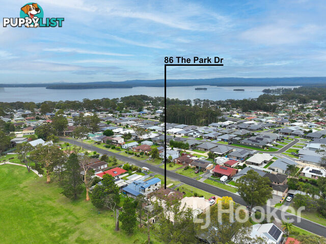 86 The Park Drive SANCTUARY POINT NSW 2540