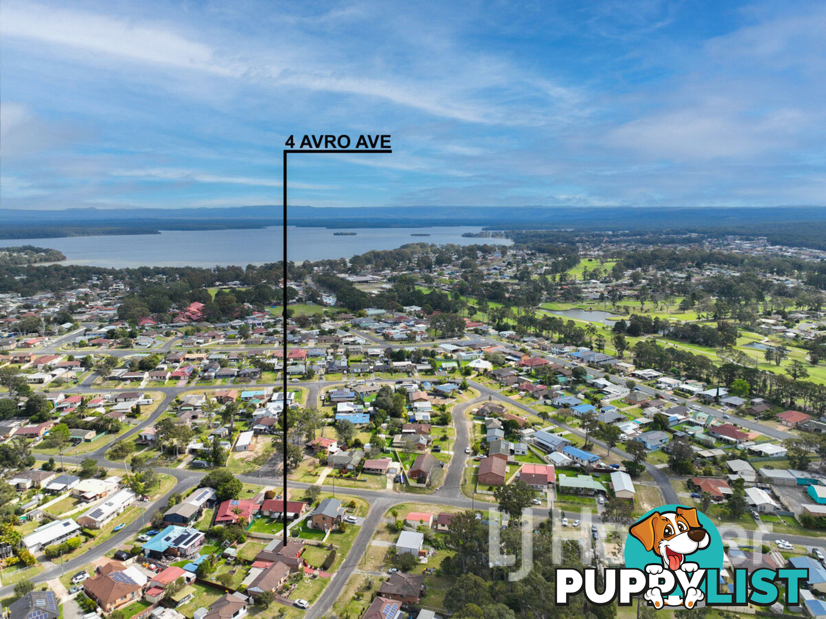 4 Avro Avenue SANCTUARY POINT NSW 2540