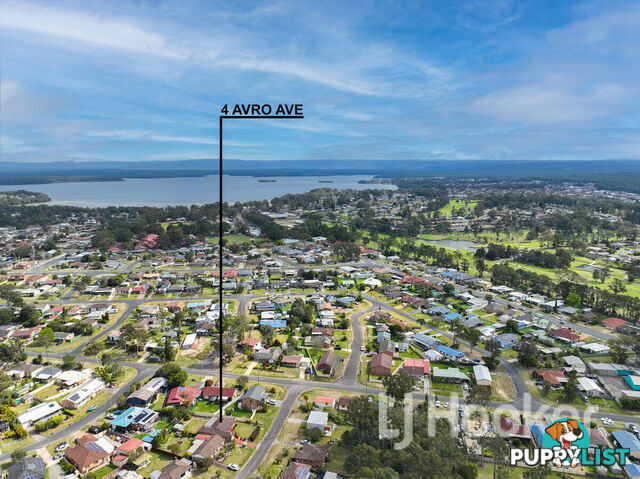 4 Avro Avenue SANCTUARY POINT NSW 2540