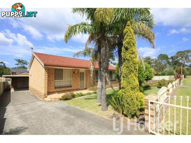 14 Kestrel Avenue SANCTUARY POINT NSW 2540