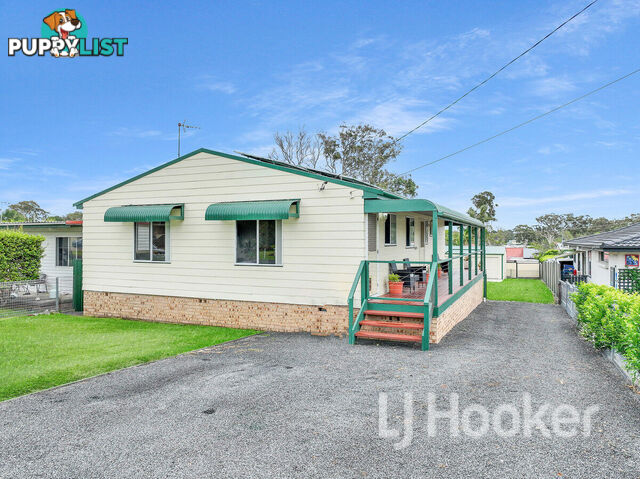 51 Ridgelands Drive SANCTUARY POINT NSW 2540