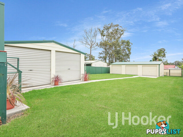 51 Ridgelands Drive SANCTUARY POINT NSW 2540