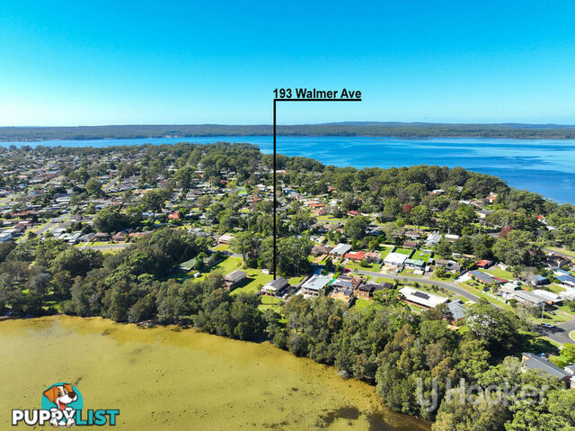 193 Walmer Avenue SANCTUARY POINT NSW 2540