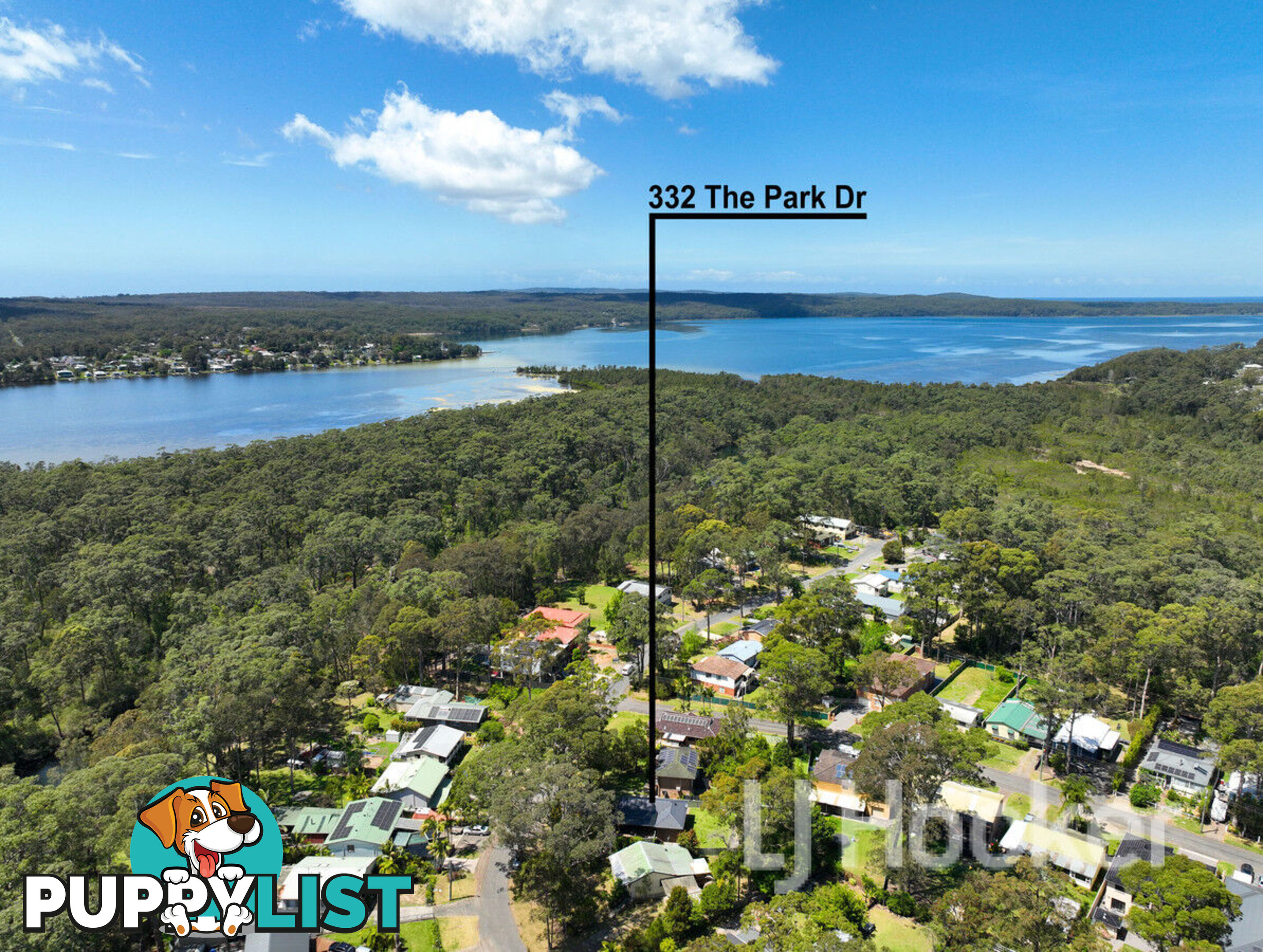 332 The Park Drive SANCTUARY POINT NSW 2540