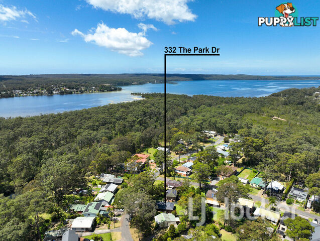 332 The Park Drive SANCTUARY POINT NSW 2540