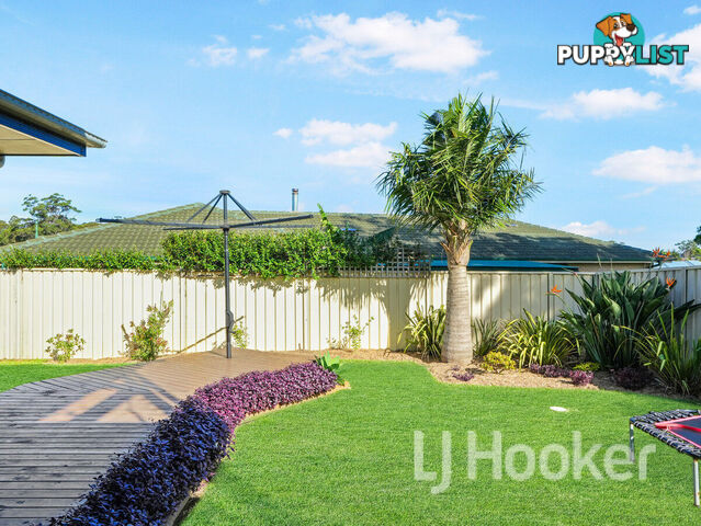 17 Turvey Crescent ST GEORGES BASIN NSW 2540